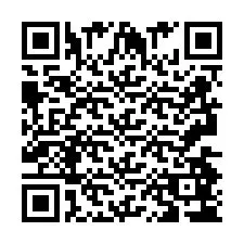 QR-Code für Telefonnummer +2693484371