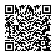 QR Code for Phone number +2693484375