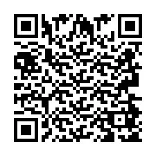 Kode QR untuk nomor Telepon +2693485142