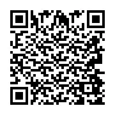 Código QR para número de telefone +2693485176