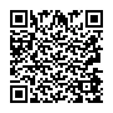 Código QR para número de teléfono +2693485190