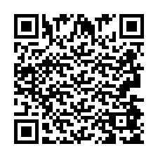 QR Code pour le numéro de téléphone +2693485195