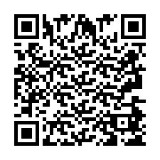 QR Code pour le numéro de téléphone +2693485200