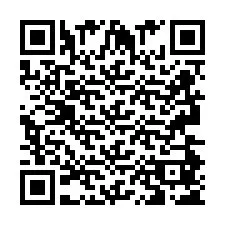 Kod QR dla numeru telefonu +2693485202