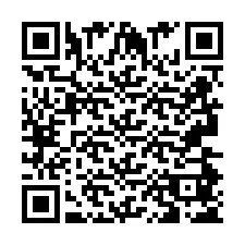 QR-Code für Telefonnummer +2693485203