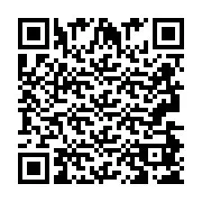 Código QR para número de teléfono +2693485205