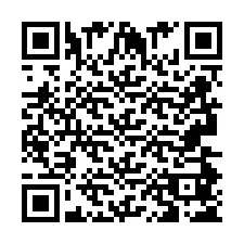 Código QR para número de telefone +2693485207