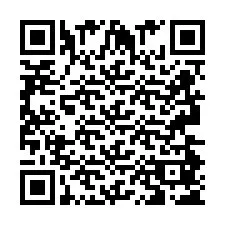 Kod QR dla numeru telefonu +2693485212