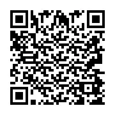 QR Code pour le numéro de téléphone +2693485219