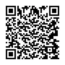 Código QR para número de telefone +2693485223