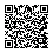 QR-код для номера телефона +2693485230