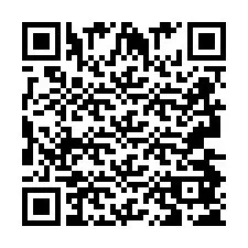 QR-код для номера телефона +2693485233