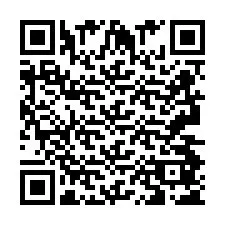 QR-koodi puhelinnumerolle +2693485239