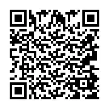 QR-код для номера телефона +2693485243