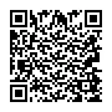 QR-код для номера телефона +2693485253