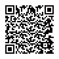 QR kód a telefonszámhoz +2693485260