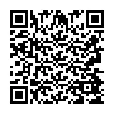 QR-Code für Telefonnummer +2693485264