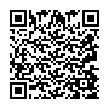 QR-code voor telefoonnummer +2693485270