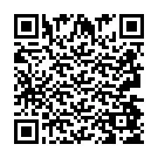 QR-Code für Telefonnummer +2693485274