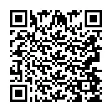 Código QR para número de telefone +2693485275