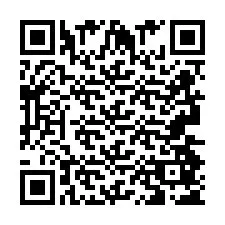 QR код за телефонен номер +2693485277