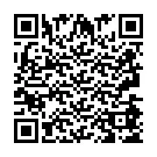 QR код за телефонен номер +2693485280