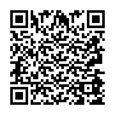 Código QR para número de telefone +2693485284