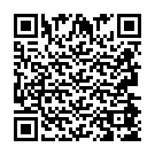 QR Code pour le numéro de téléphone +2693485286