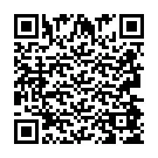 Código QR para número de teléfono +2693485292