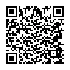 QR-код для номера телефона +2693485293