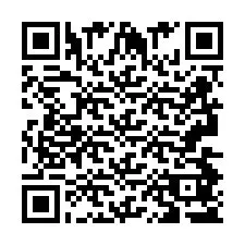 QR-code voor telefoonnummer +2693485325