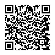 QR-Code für Telefonnummer +2693485336