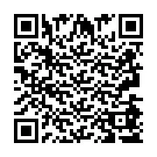 QR-Code für Telefonnummer +2693485380