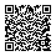 QR-код для номера телефона +2693485381