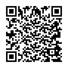 Kod QR dla numeru telefonu +2693485382