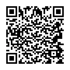 QR-Code für Telefonnummer +2693485427