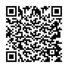 QR kód a telefonszámhoz +2693485464