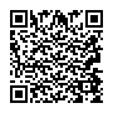 Código QR para número de teléfono +2693485465