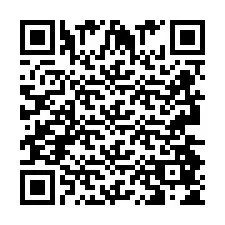 QR-Code für Telefonnummer +2693485476