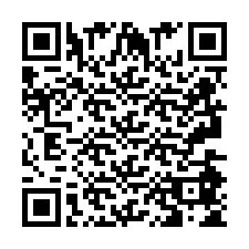 QR-Code für Telefonnummer +2693485480