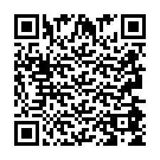 Código QR para número de telefone +2693485482