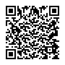 QR kód a telefonszámhoz +2693485499