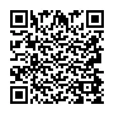 QR-code voor telefoonnummer +2693485516