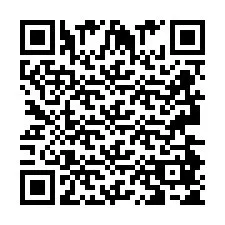 QR-code voor telefoonnummer +2693485542