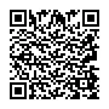 QR код за телефонен номер +2693485554