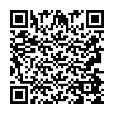 QR kód a telefonszámhoz +2693485565