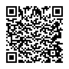 QR-код для номера телефона +2693485579