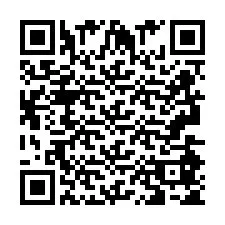 Kod QR dla numeru telefonu +2693485585