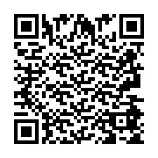 QR код за телефонен номер +2693485588