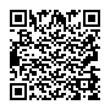 QR-koodi puhelinnumerolle +2693485601